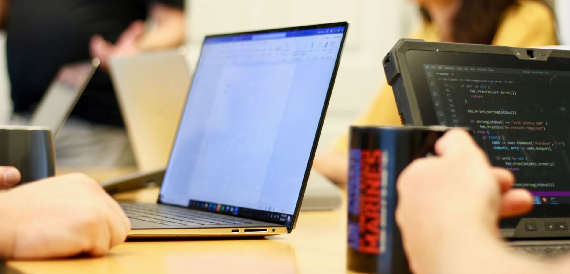 cybersecurity training for staff