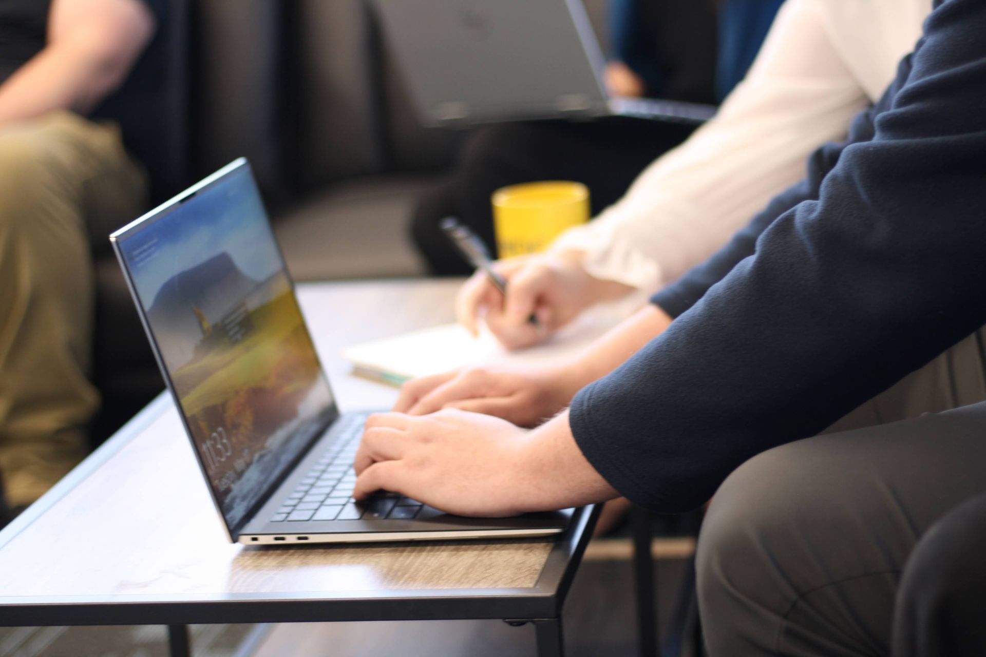 Protecting your business against scammers and hackers
