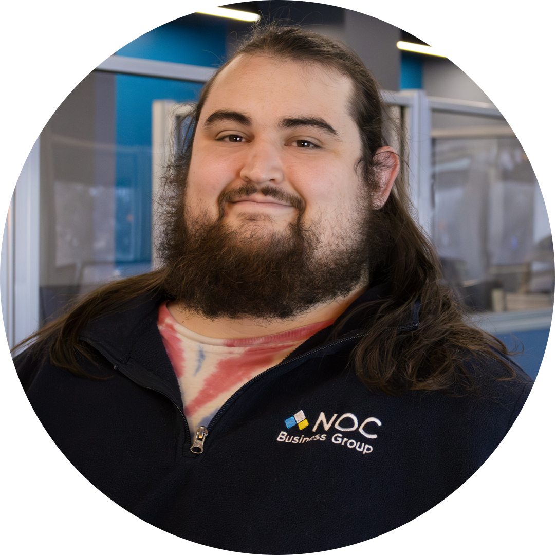 Nathan Hooker, Project Manager, NOC Technology