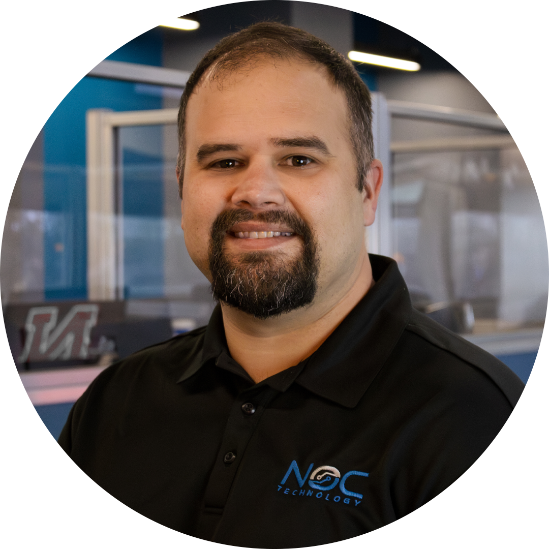 Paul Burrell, Service Desk Manager, NOC Technology
