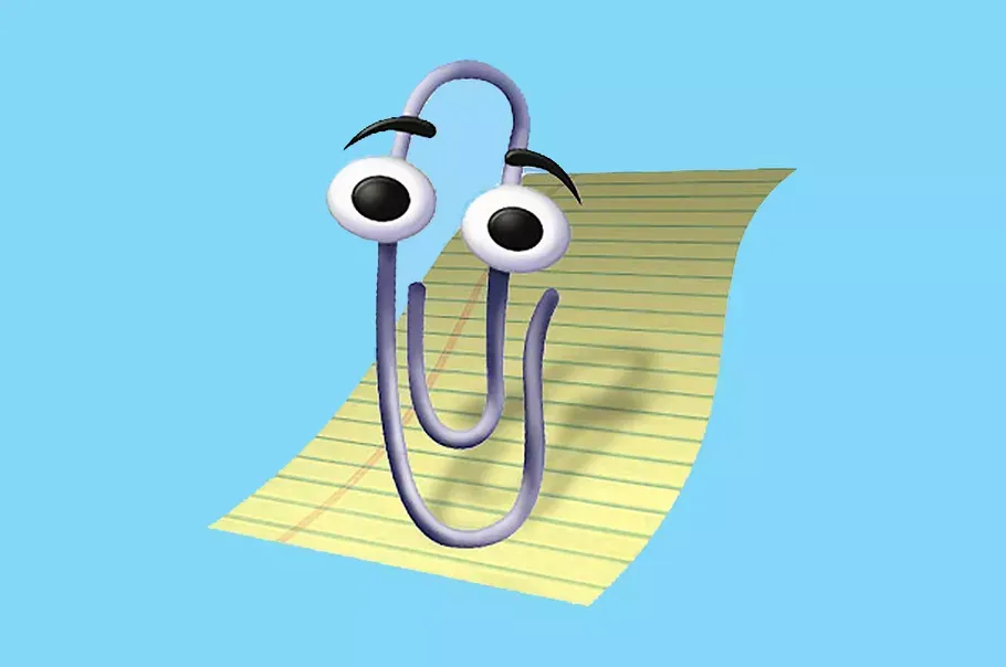 is clippy coming back MS