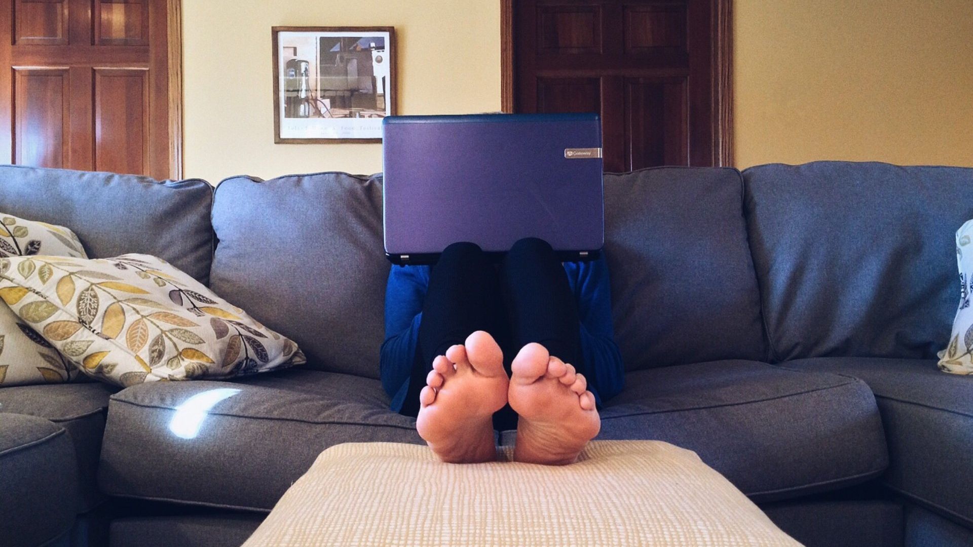 cybersecurity for hybrid work