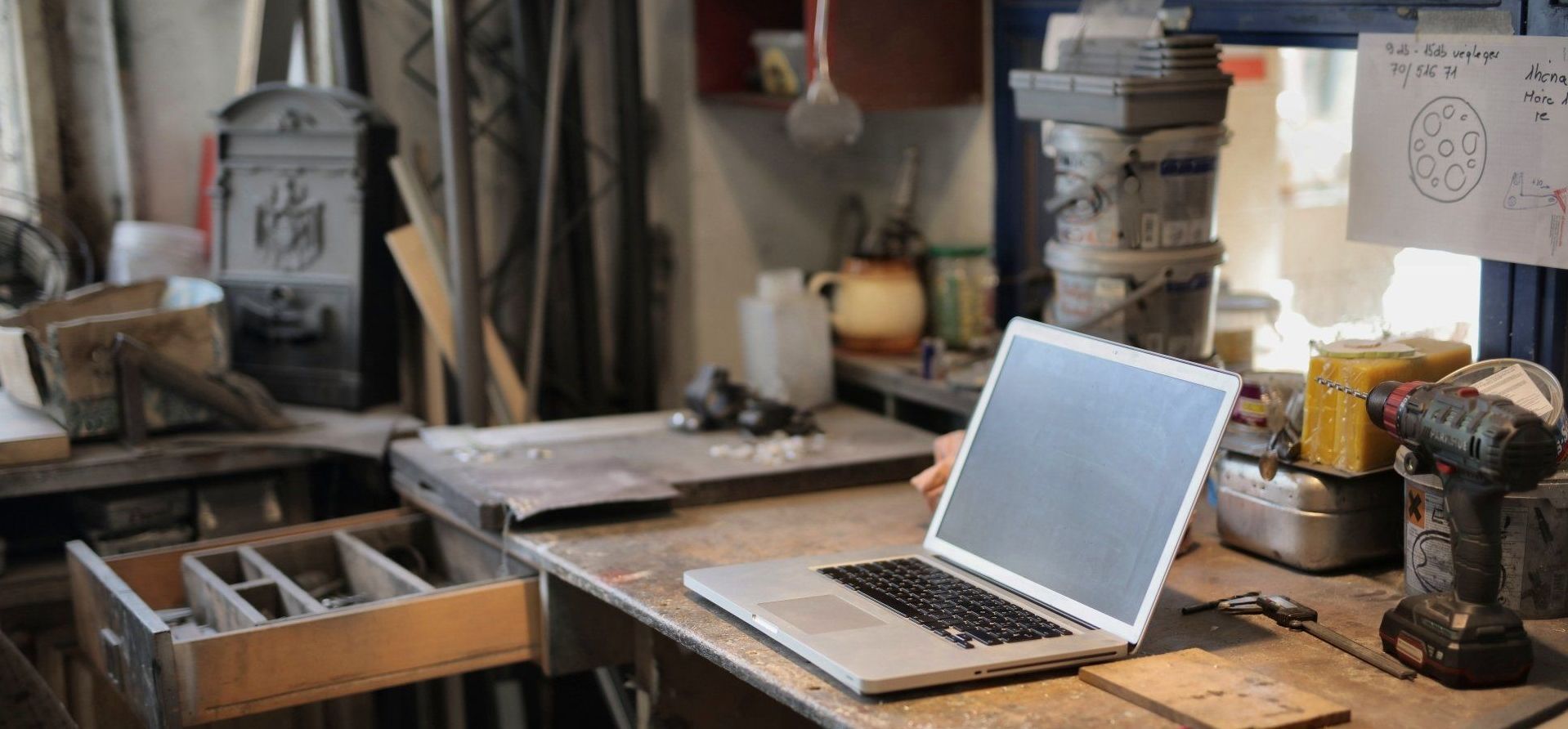 Tech support for manufacturers