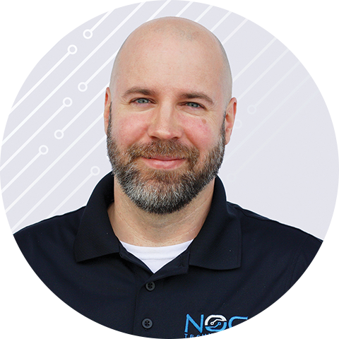 Stephen Arnett NOC