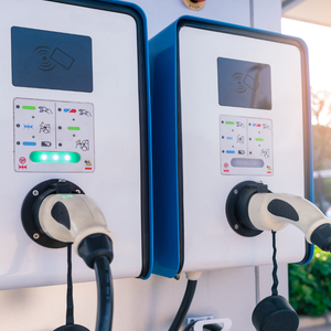 ev charger installation