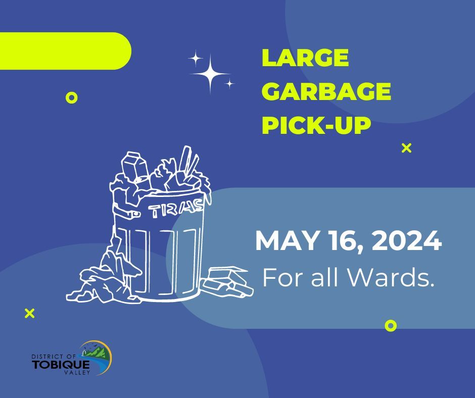 Large Garbage Pickup