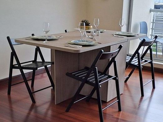 MOBILIFLEX comedores abatibles