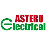 Astero Electrical Logo