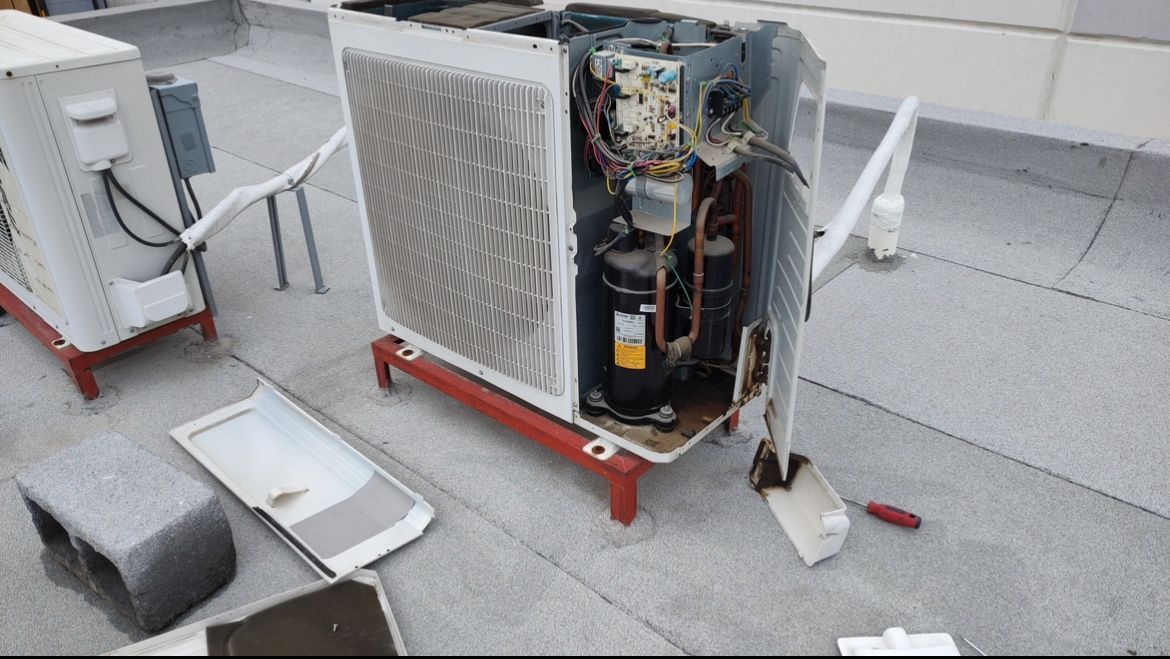 ESPECIALIZADOS Y SERVICIOS DEL NORTE ESN - SISTEMAS DE REFRIGERACIÓN