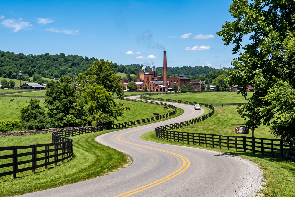A Weekend On The Kentucky Bourbon Trail: The Perfect Itinerary For First-Timers