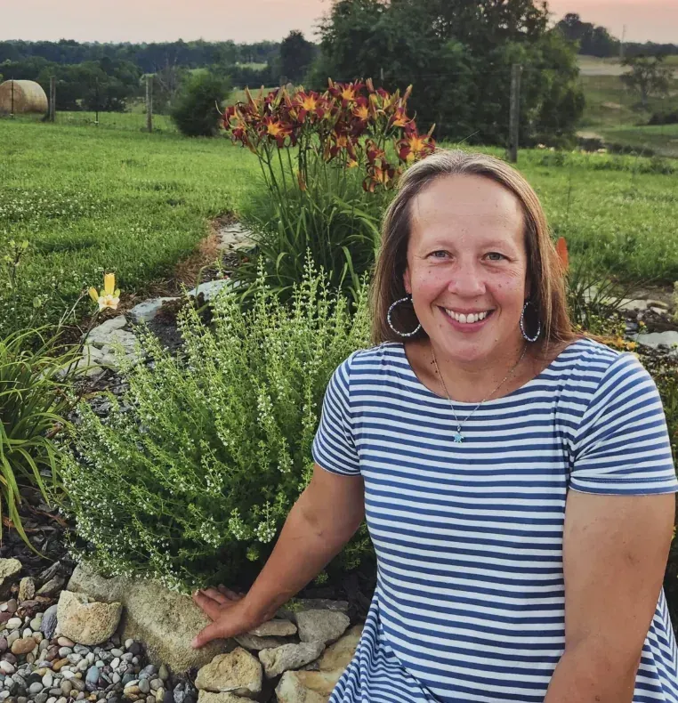 Larissa Beckham of Daydream Farm Catering and Charcuterie