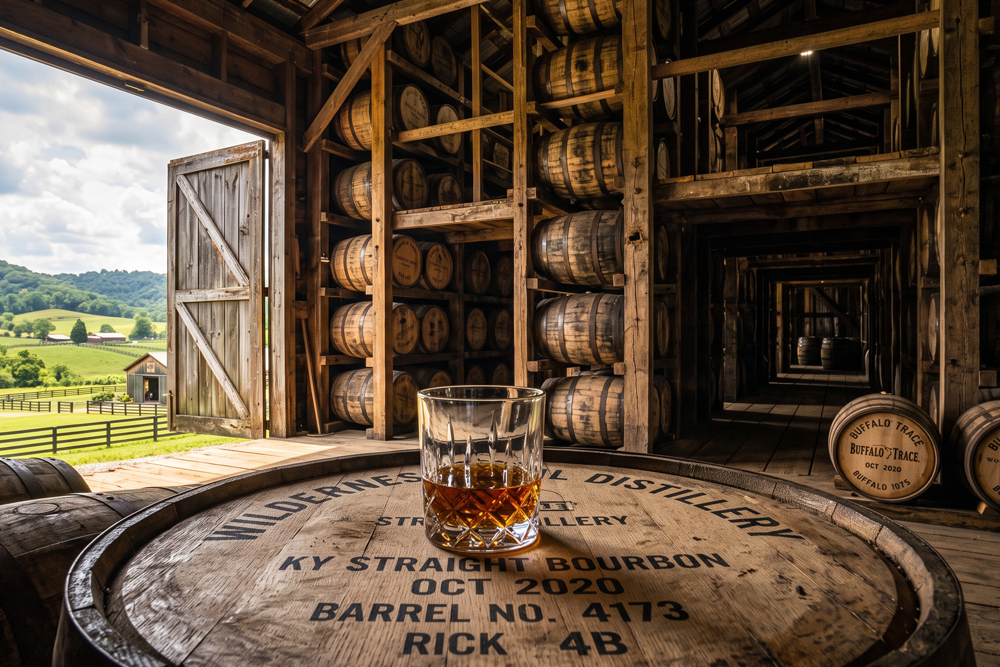 Best Time To Visit The Kentucky Bourbon Trail: A Month-By-Month Breakdown
