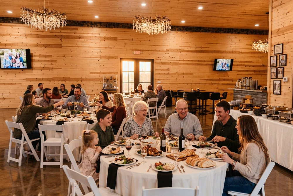 Family Reunion Venues In Kentucky: Why Bourbon Barrel Cottages Is The Perfect Choice