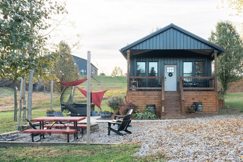 Luxury Cottages Designed For The Perfect Couple_s Escape