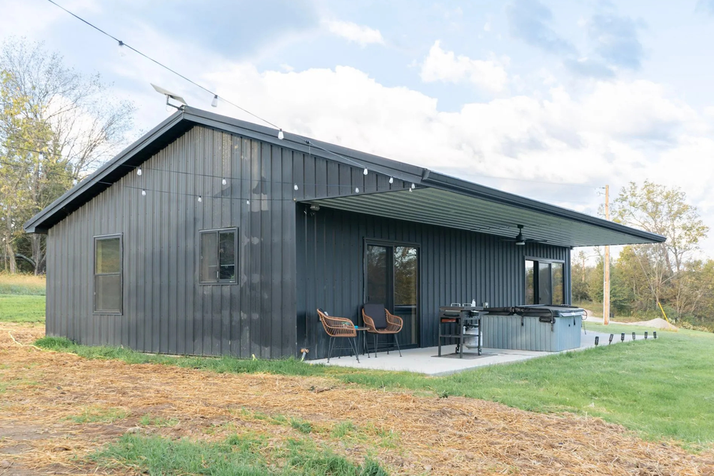 The Appeal Of Kentucky Luxury Cottages With Hot Tubs