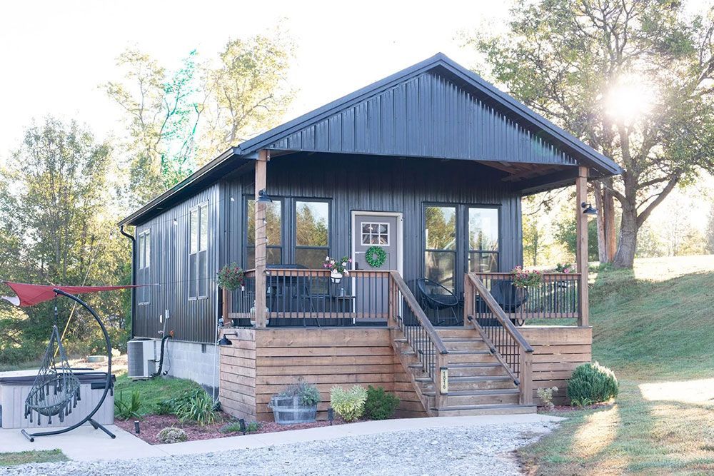 Why Choose Cottages Over Hotels For Your Next Getaway In Kentucky