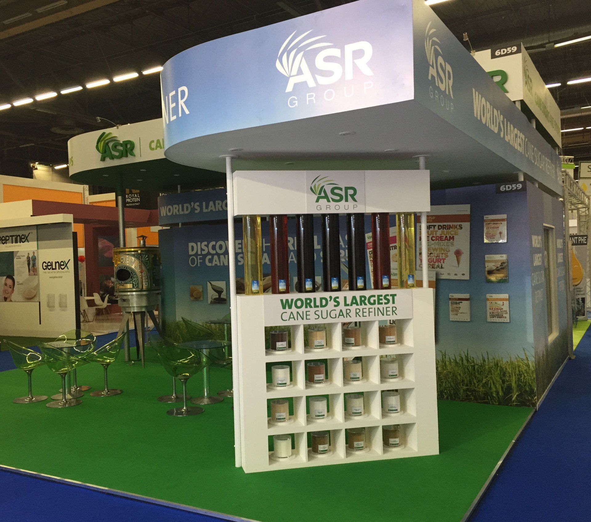 ASR Group Exhibition