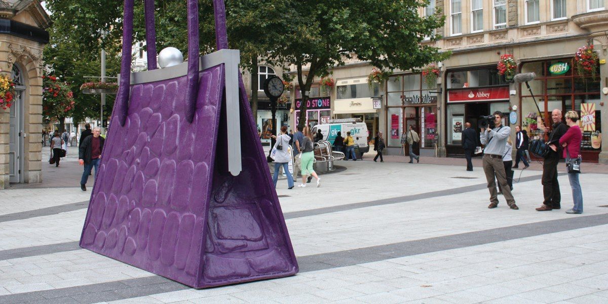 Giant Handbag
