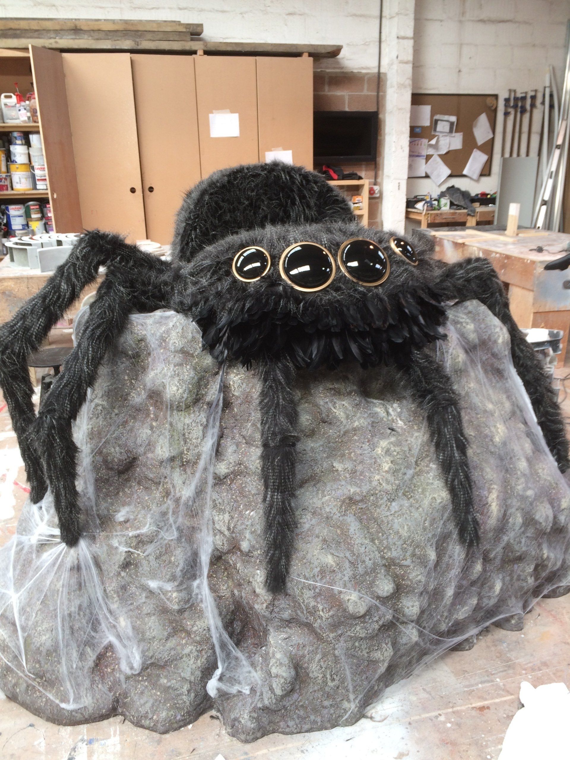 Giant Spider