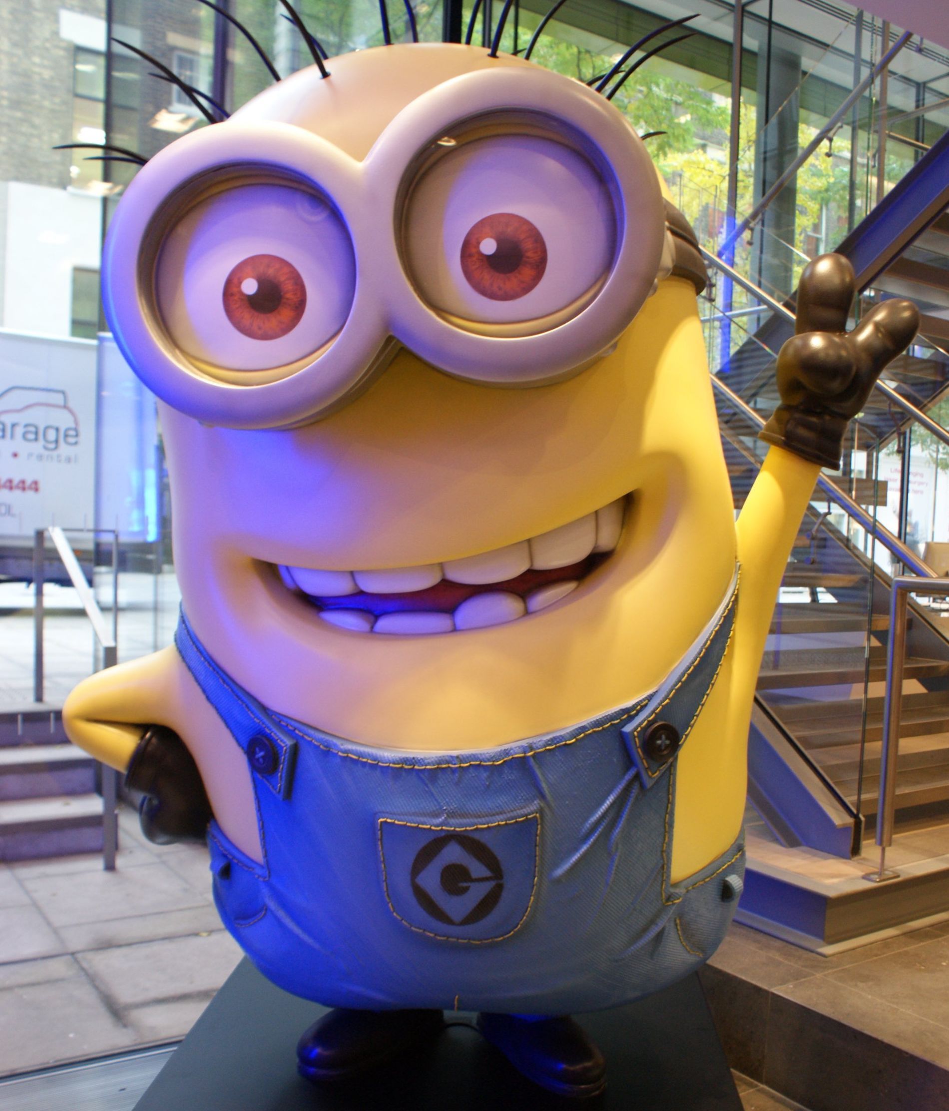 Minions movie