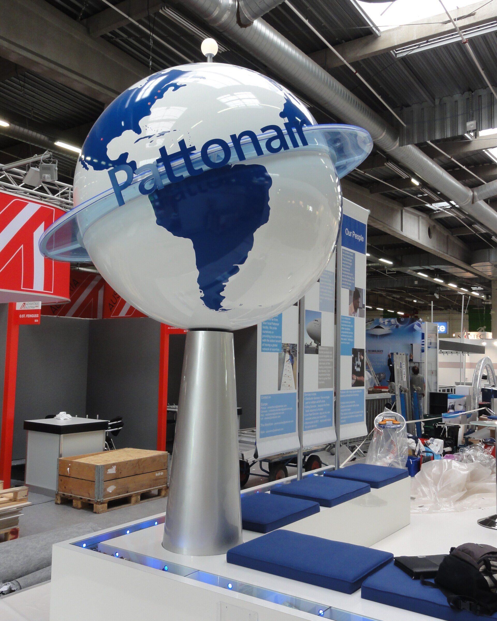 Pattonair Exhibition