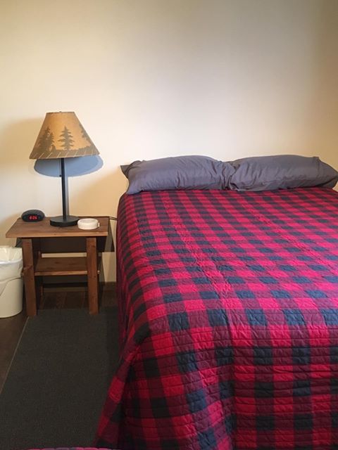 hunting lodging