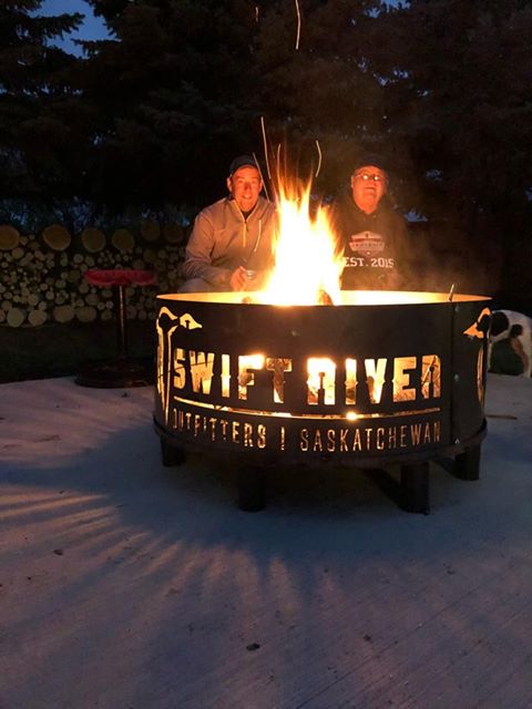 swift river outfitters saskatchewan