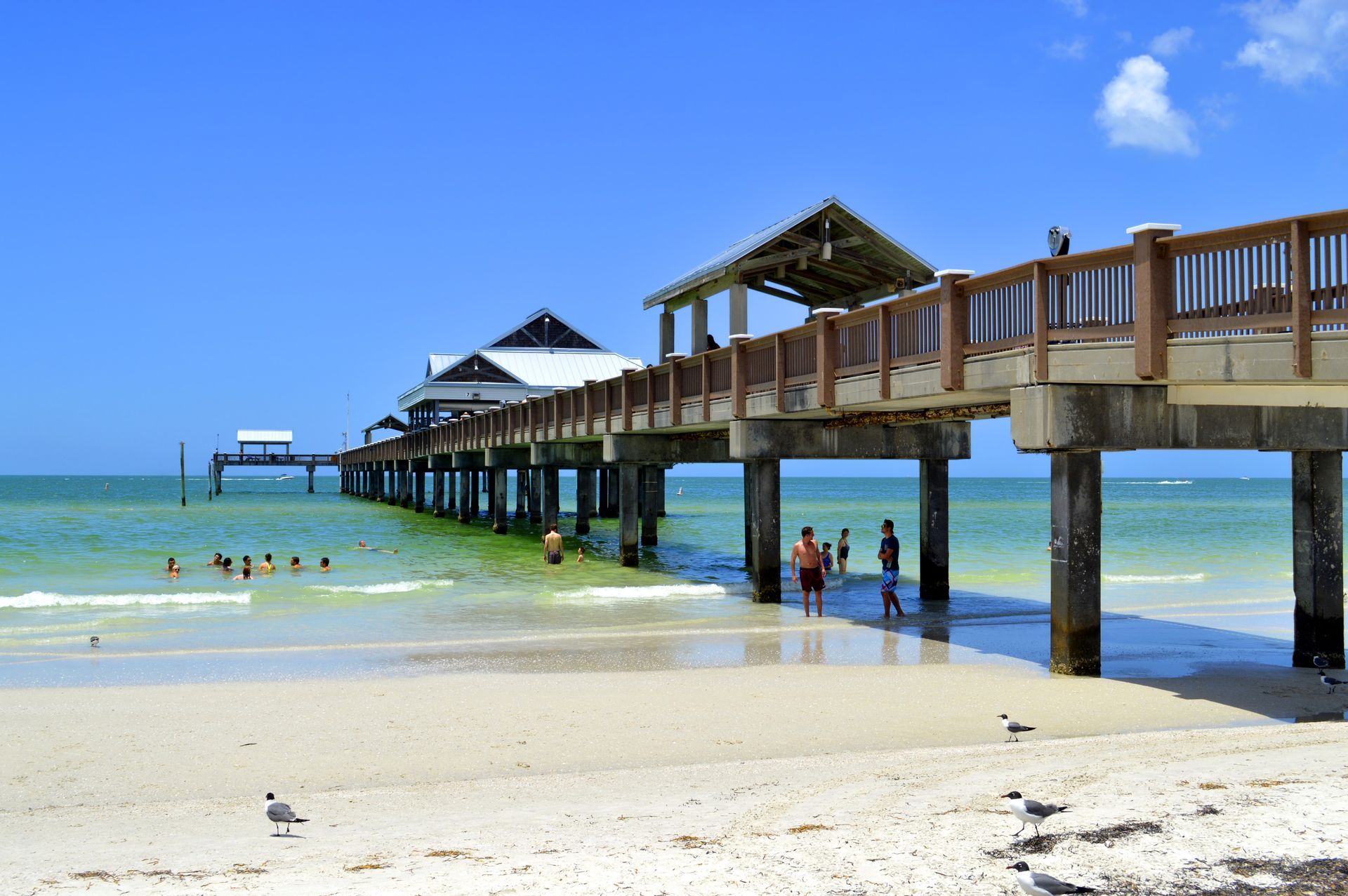 pier
