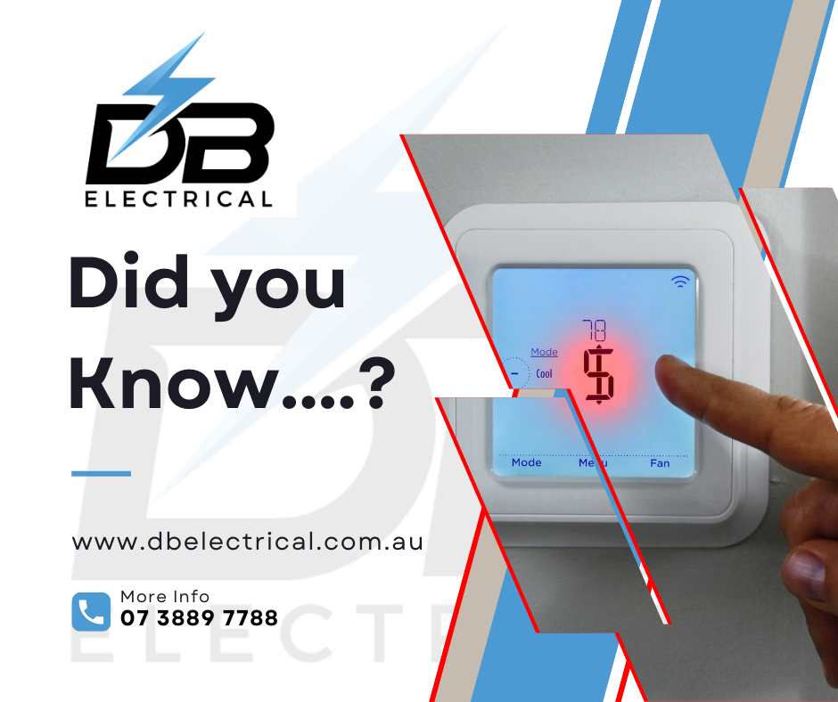 Did you know? | DB Electrical | Electricians Brisbane