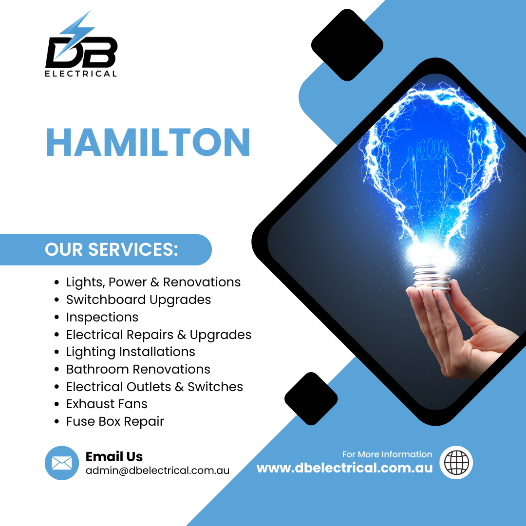 A Person Is Holding A Light Bulb In Their Hand – Brendale, QLD - DB Electrical