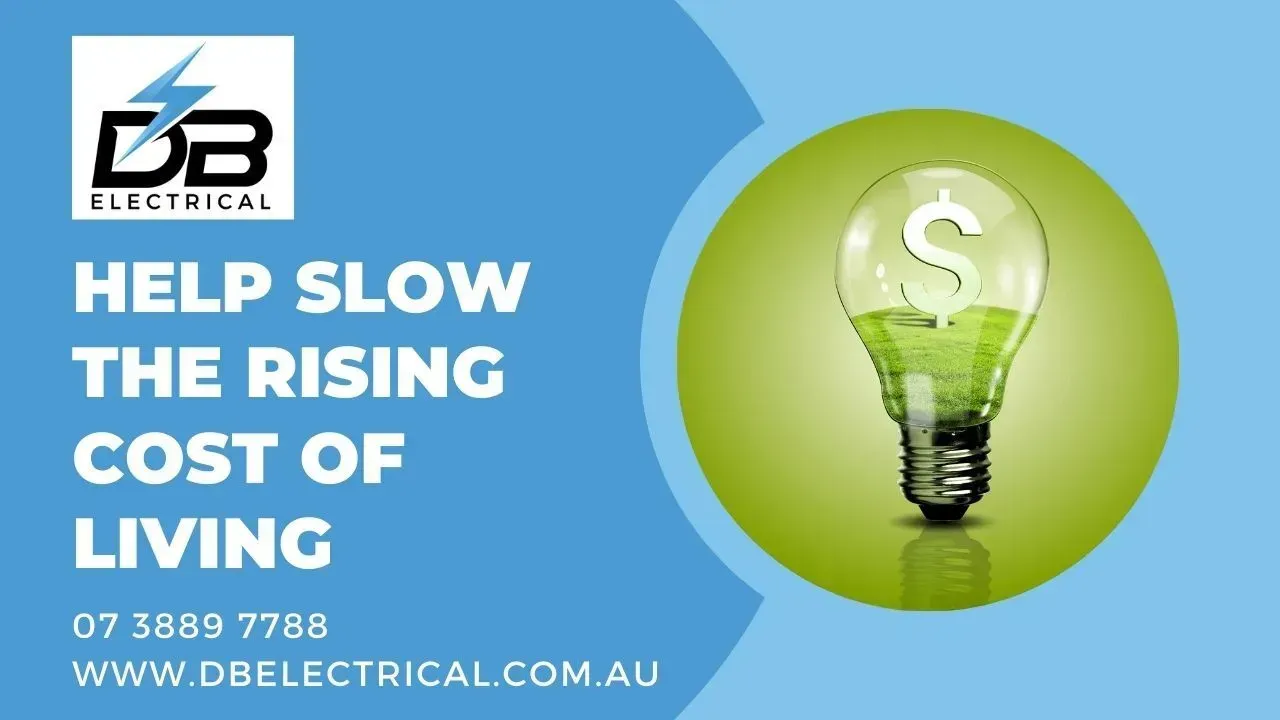 A Light Bulb With A Dollar Sign Inside Of It – Brendale, QLD - DB Electrical