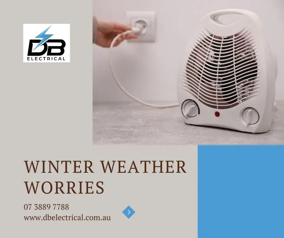 A Person Is Plugging A Fan Into A Wall Outlet – Brendale, QLD - DB Electrical