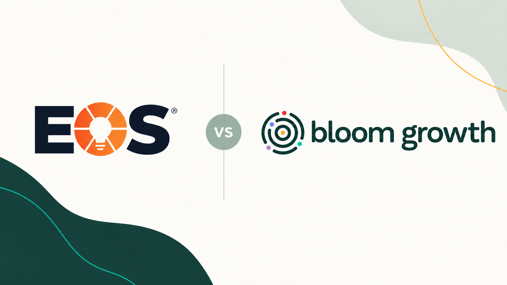 EOS vs Bloom Growth