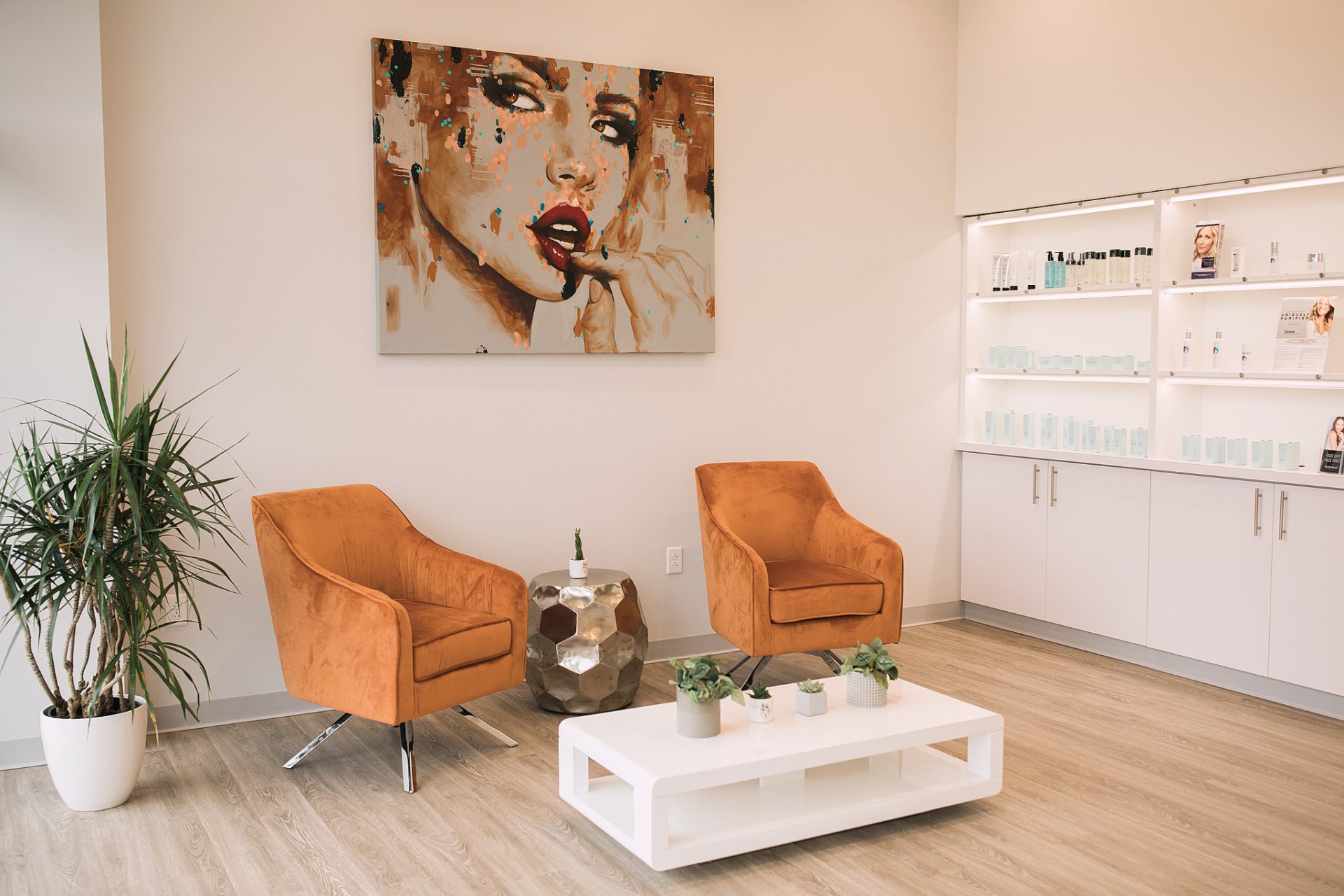 Rejuvn8 Spa and Med Spa in Syracuse and New Hartford NY