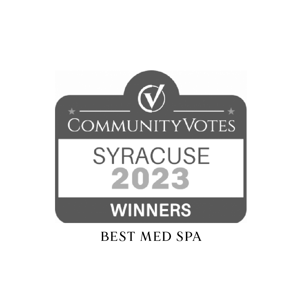 Community votes syracuse 2023 winners best med spa