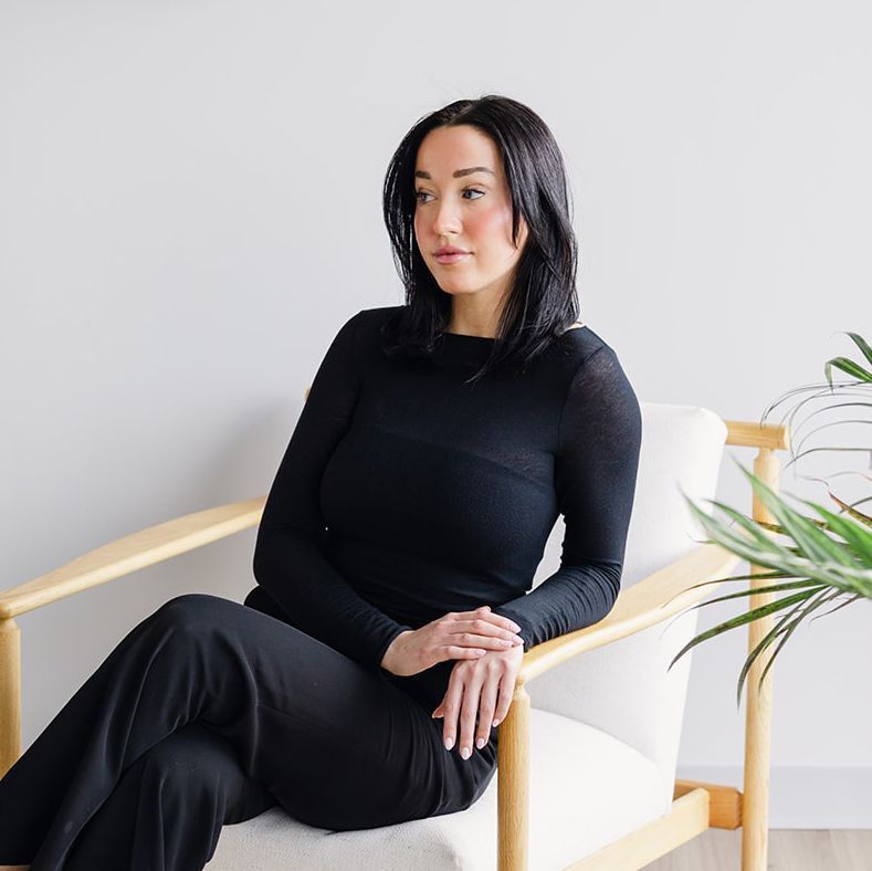 Rachel Pratt, Cosmetic Injector