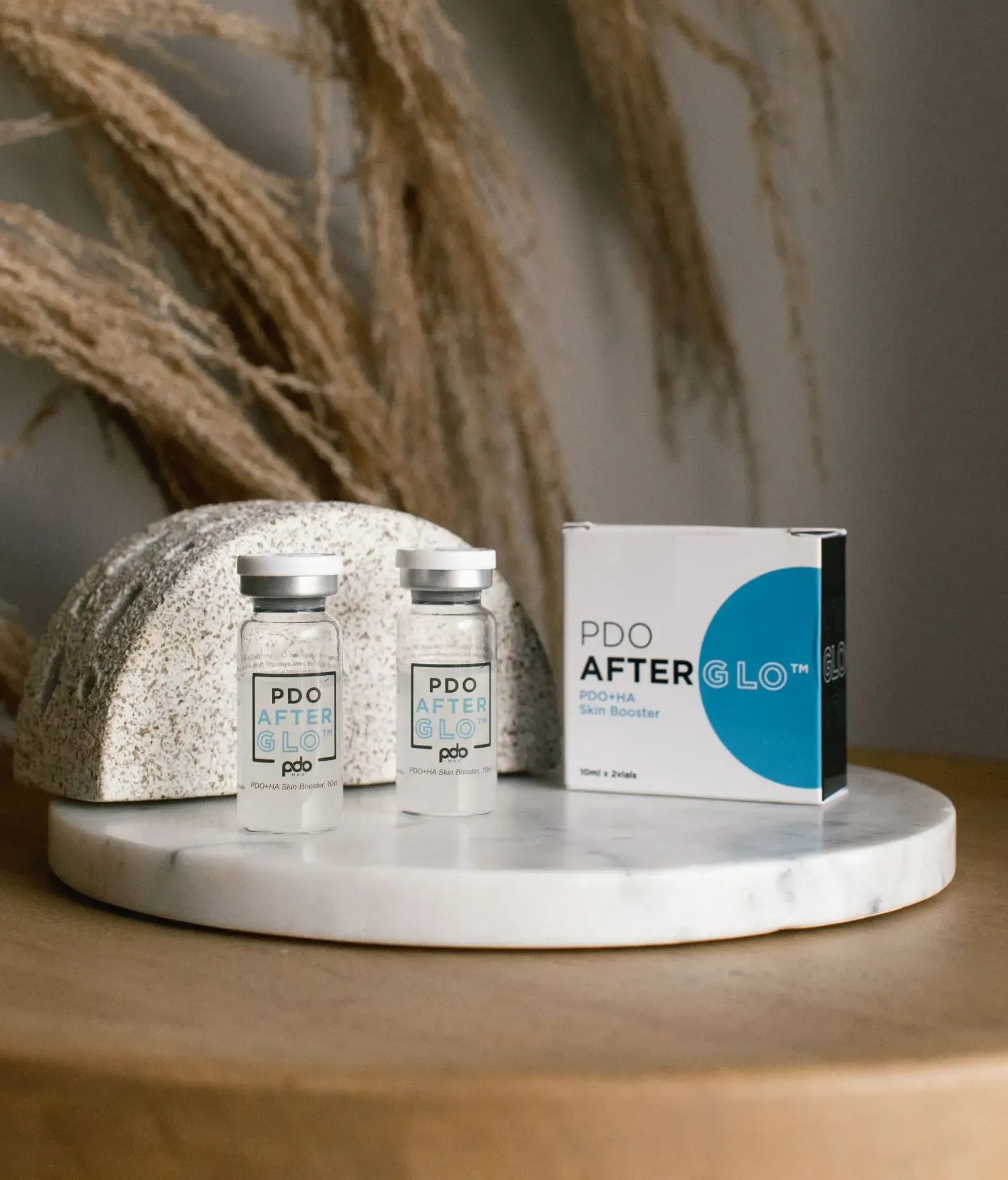 PDO AfterGlo™ Skin Booster Serum PDO AfterGlo™ Treatment in Syracuse, New Hartford, and Albany, NY