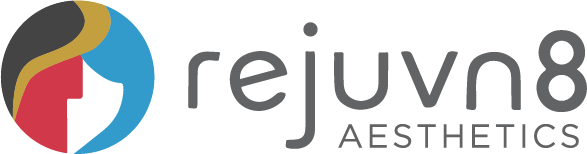 Rejuvn8 Aesthetics Rejuvn8 Logo