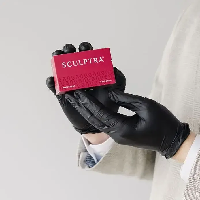 Sculptra Facial Injection Sculptra at Rejuvn8