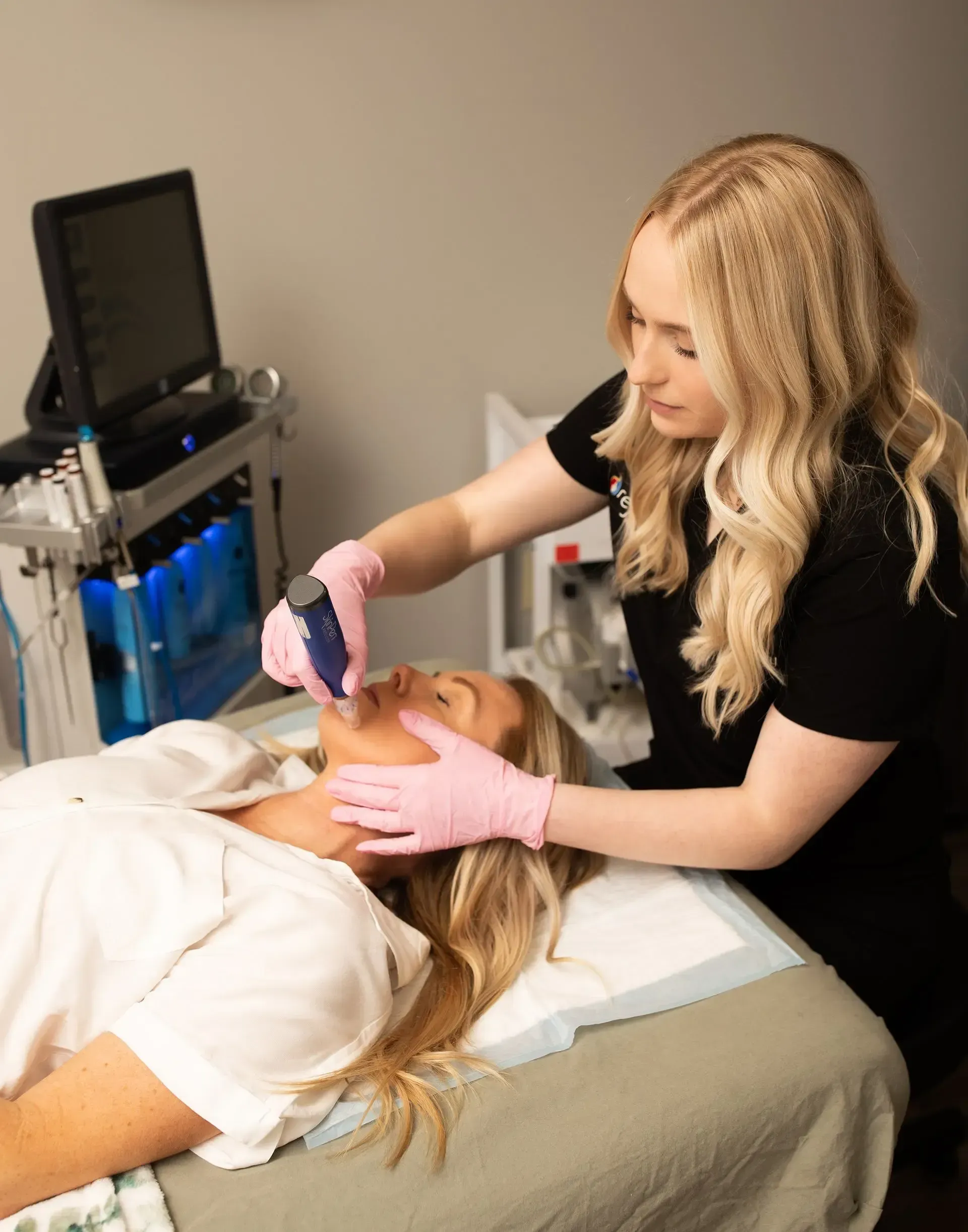 Microneedling Treatment Microneedling Treatment in Syracuse, New Hartford, and Albany, NY