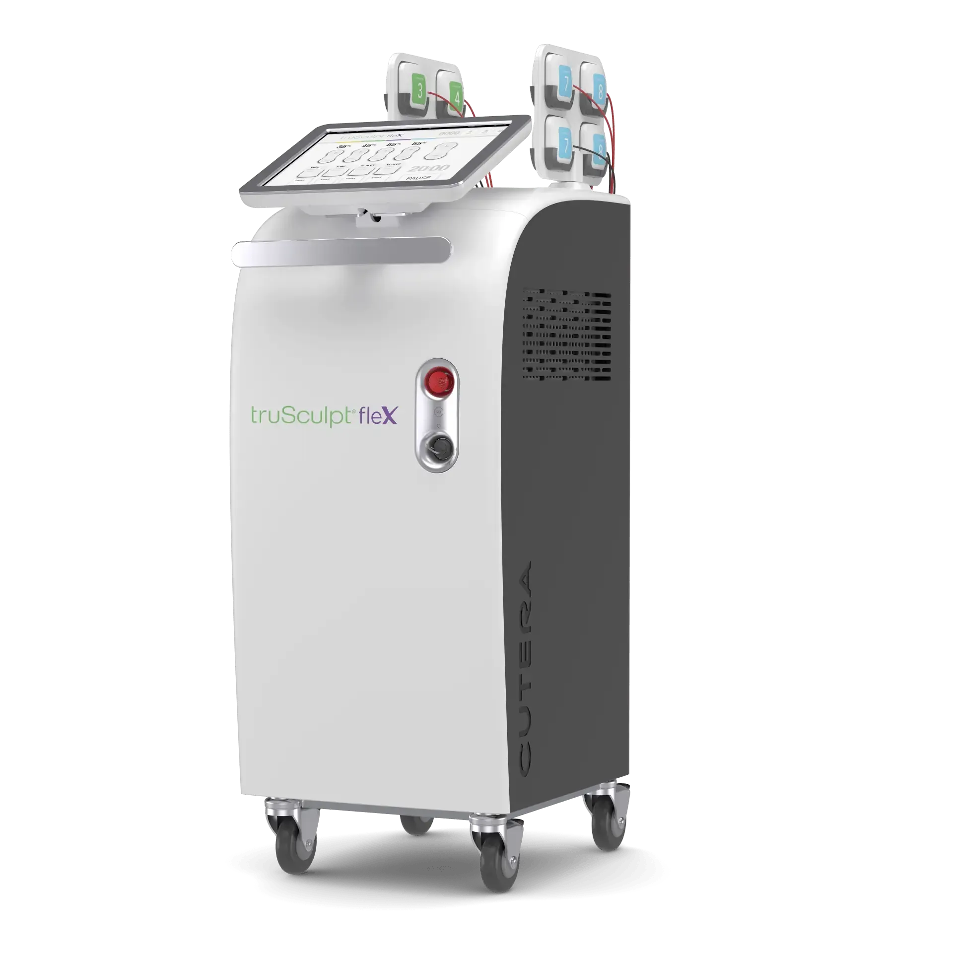 truSculpt flex Treatment at Rejuvn8