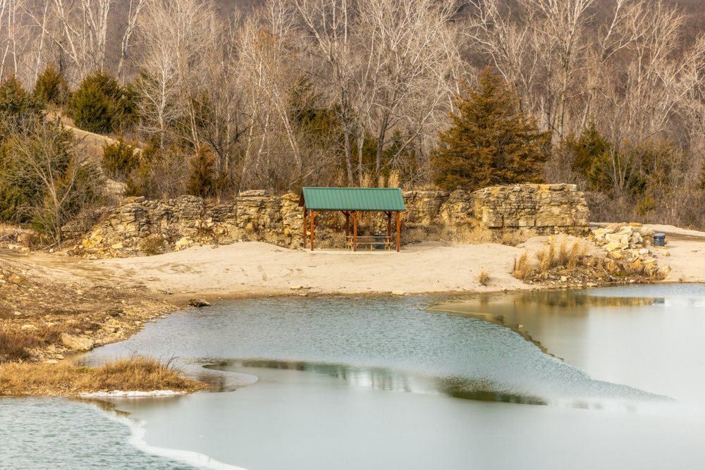 View Of The Lake in In Kansas City