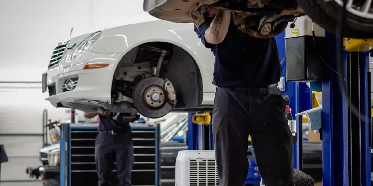 Brake Repair and Safety Inspection 