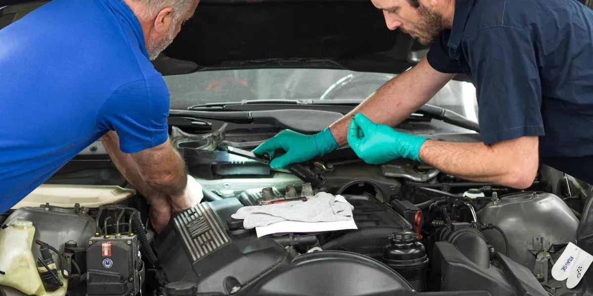 Engine Diagnostics 