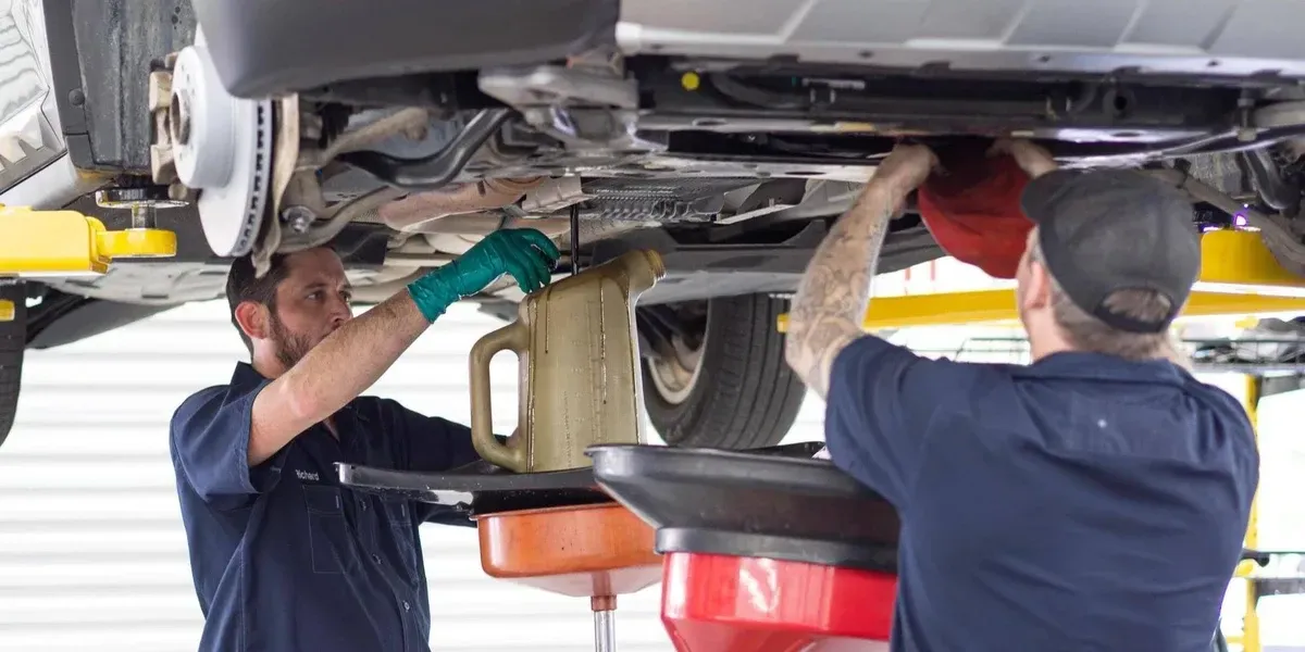 Oil Change 