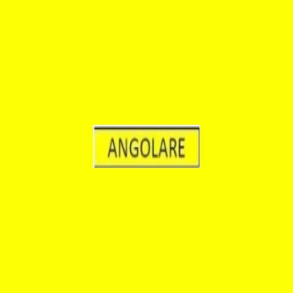 Locandina - Angolare