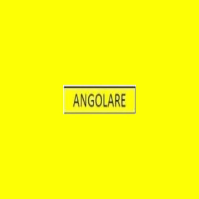 Locandina - Angolare