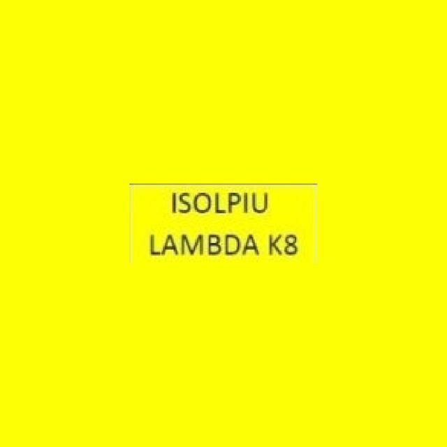 Locandina - Isolpiu Lambda K8