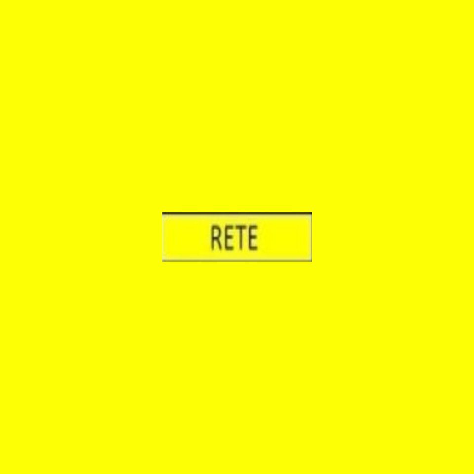 Locandina - Rete