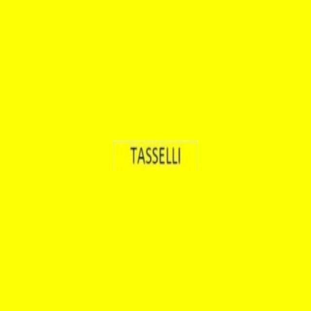 Locandina - Tasselli